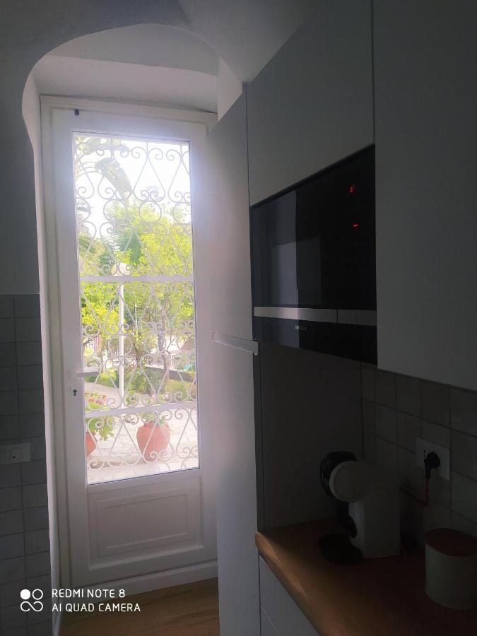 Pergolato Suite Sanremo Eksteriør billede