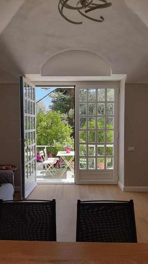 Pergolato Suite Sanremo Eksteriør billede