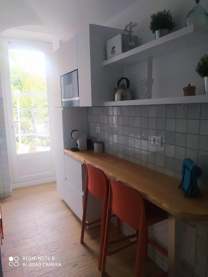 Pergolato Suite Sanremo Eksteriør billede