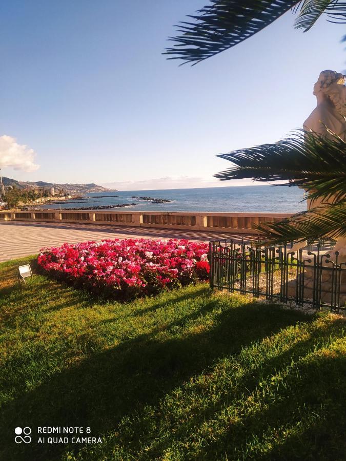 Pergolato Suite Sanremo Eksteriør billede