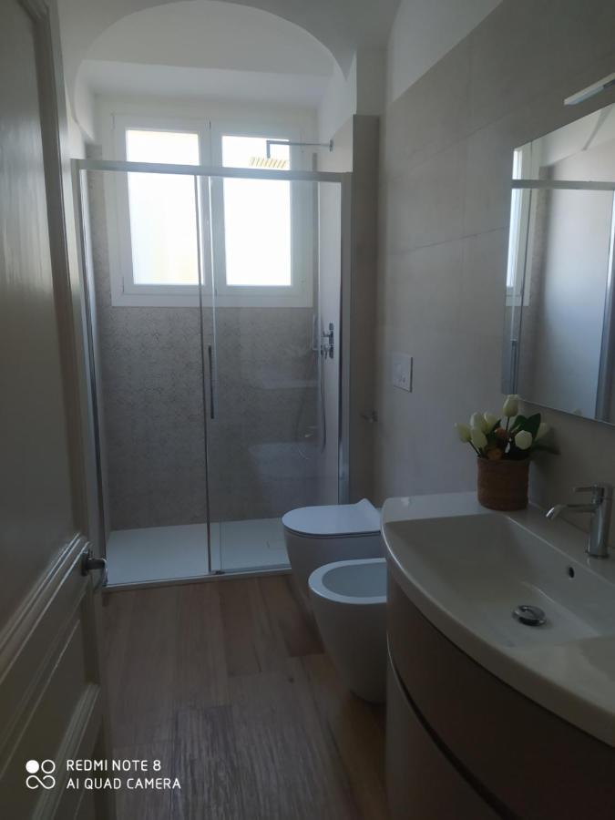 Pergolato Suite Sanremo Eksteriør billede