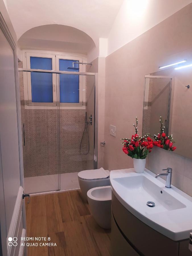 Pergolato Suite Sanremo Eksteriør billede