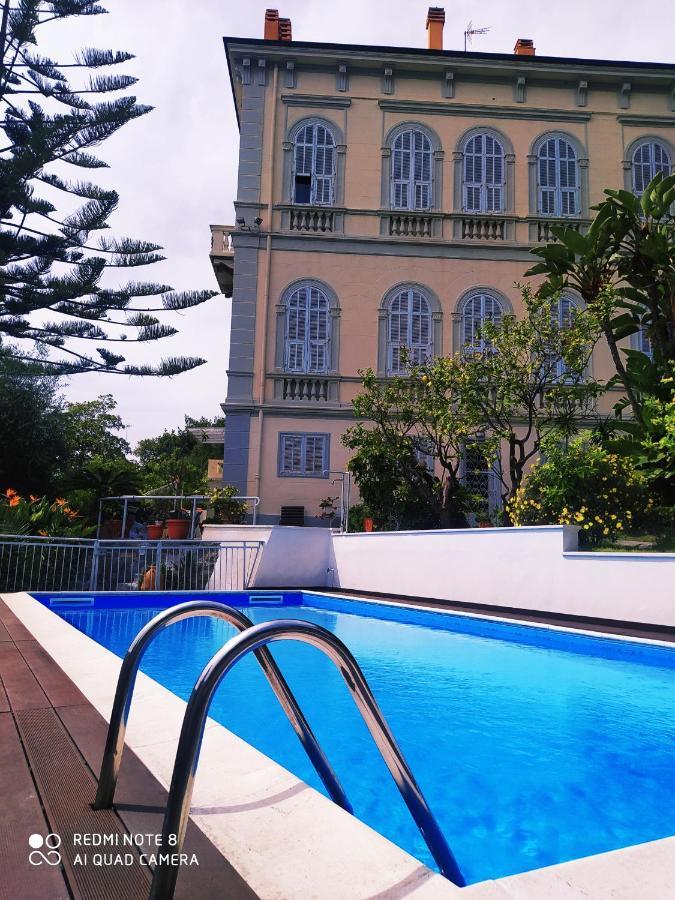 Pergolato Suite Sanremo Eksteriør billede