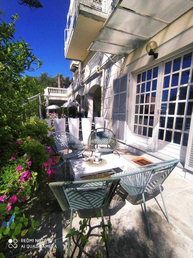 Pergolato Suite Sanremo Eksteriør billede