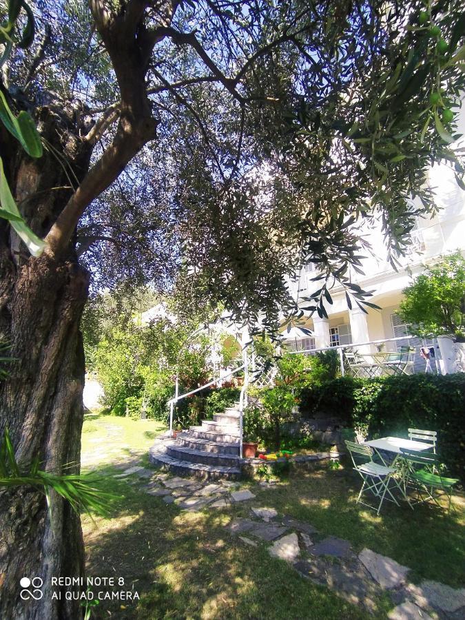 Pergolato Suite Sanremo Eksteriør billede